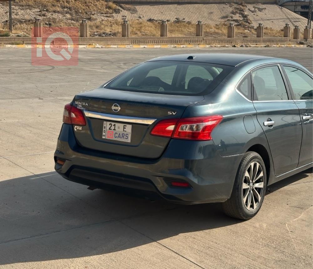 نيسان سنترا